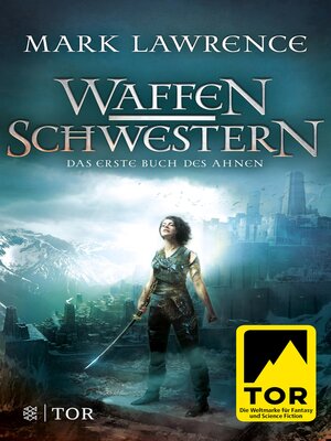 cover image of Waffenschwestern